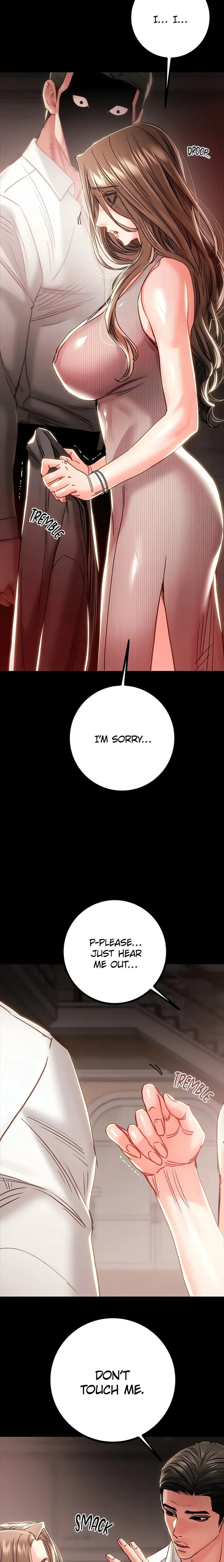 The Man Who Devours Uncensored, chapter 85, page 17 of 39