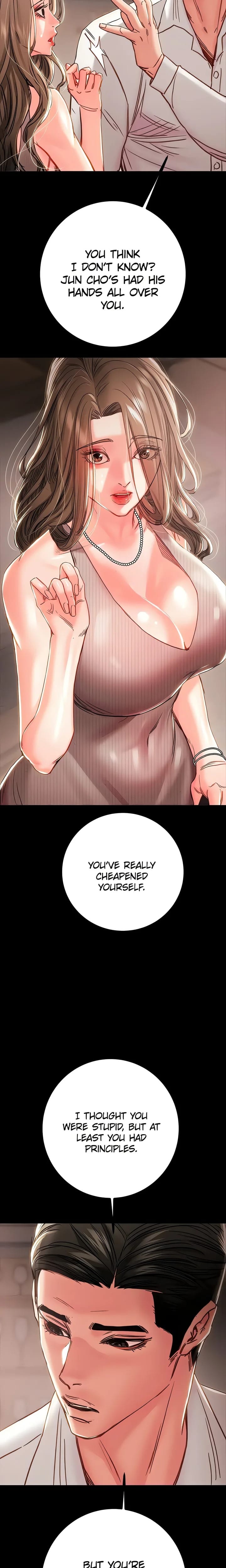 The Man Who Devours Uncensored, chapter 85, page 18 of 39
