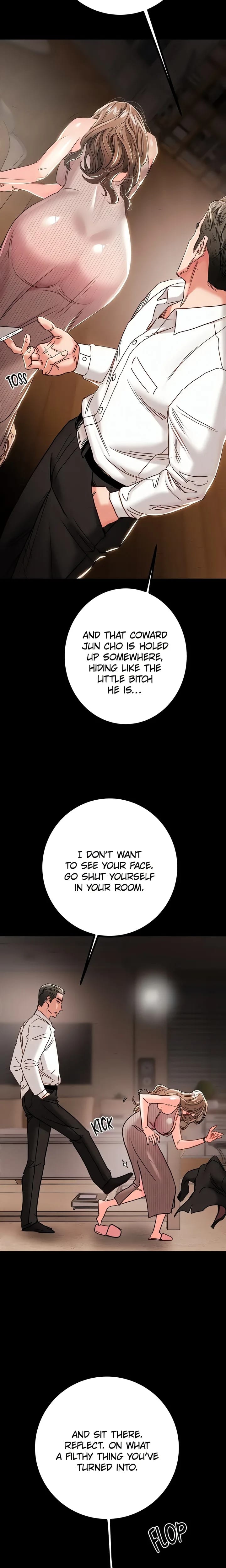 The Man Who Devours Uncensored, chapter 85, page 24 of 39