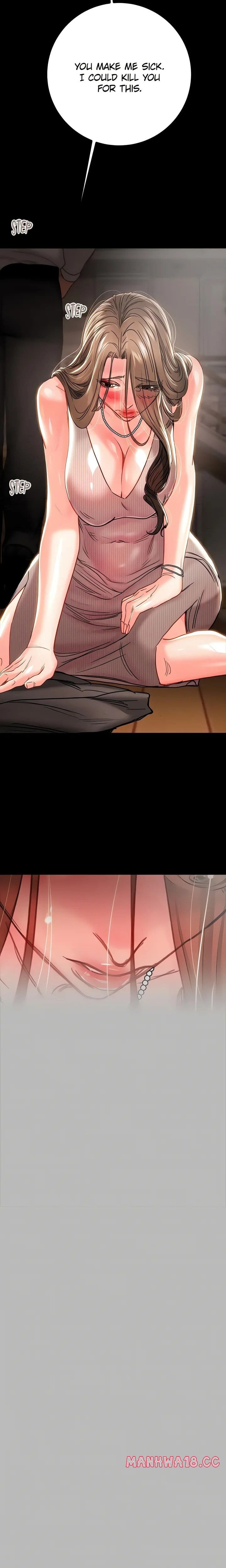 The Man Who Devours Uncensored, chapter 85, page 25 of 39
