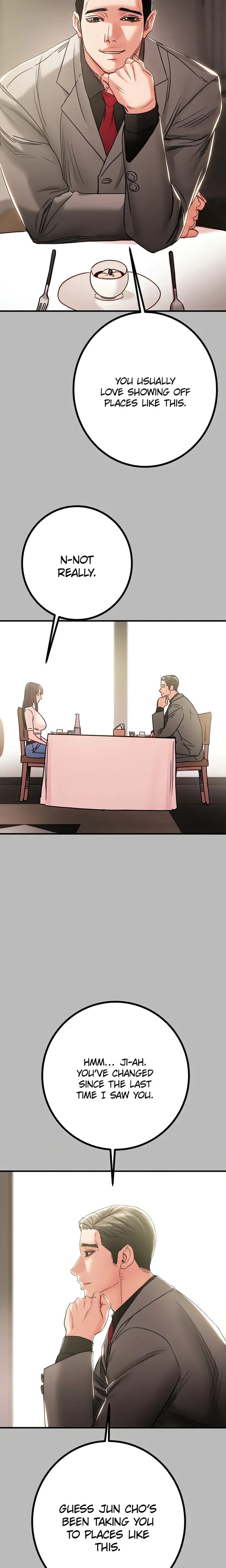 The Man Who Devours Uncensored, chapter 85, page 27 of 39