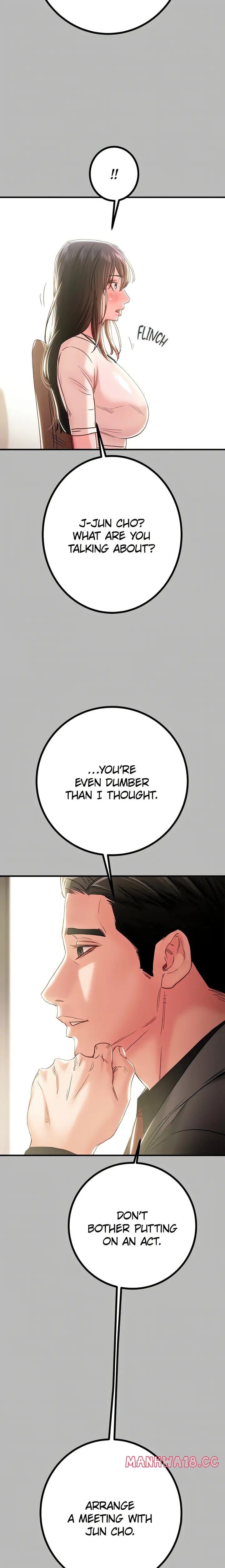 The Man Who Devours Uncensored, chapter 85, page 28 of 39