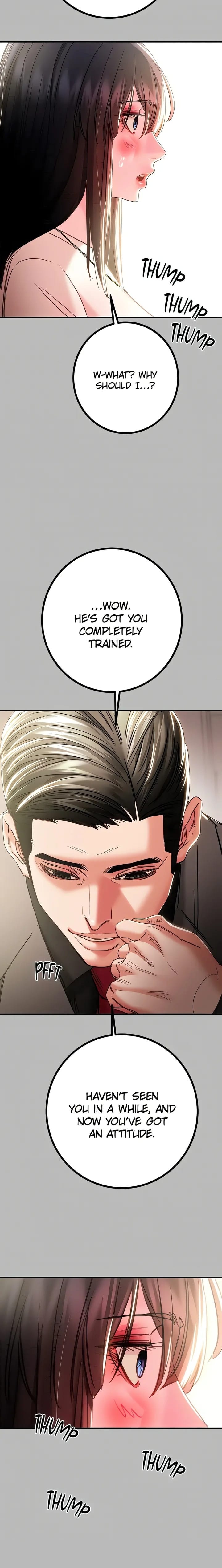 The Man Who Devours Uncensored, chapter 85, page 29 of 39