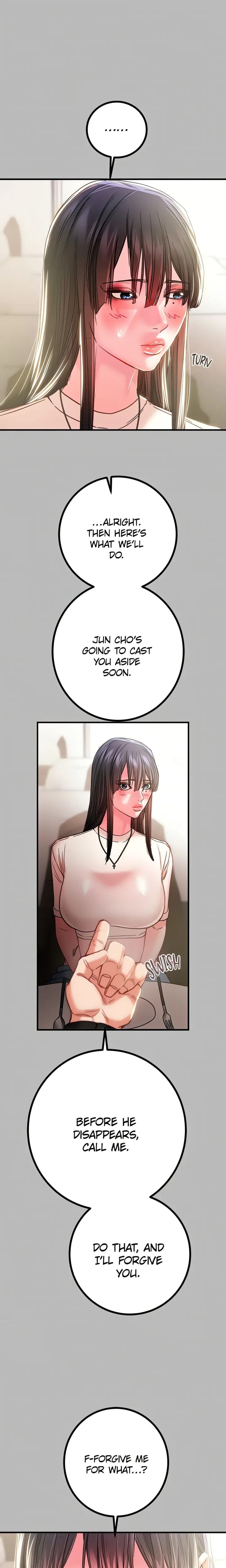 The Man Who Devours Uncensored, chapter 85, page 30 of 39