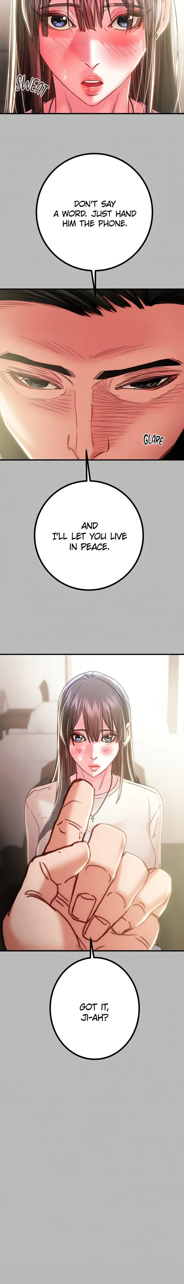 The Man Who Devours Uncensored, chapter 85, page 31 of 39