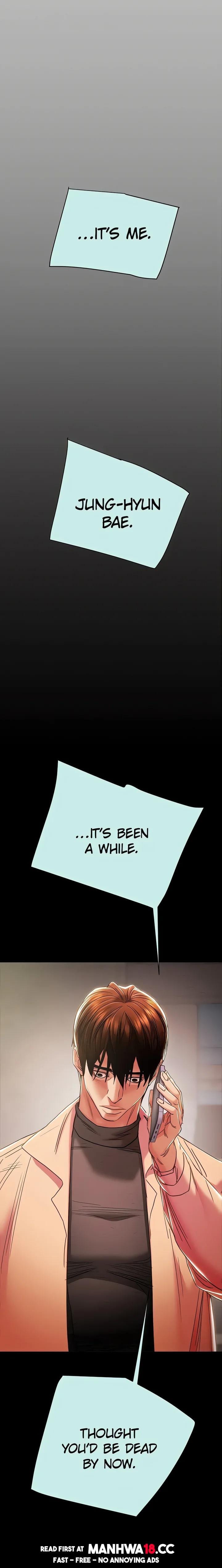 The Man Who Devours Uncensored, chapter 85, page 32 of 39
