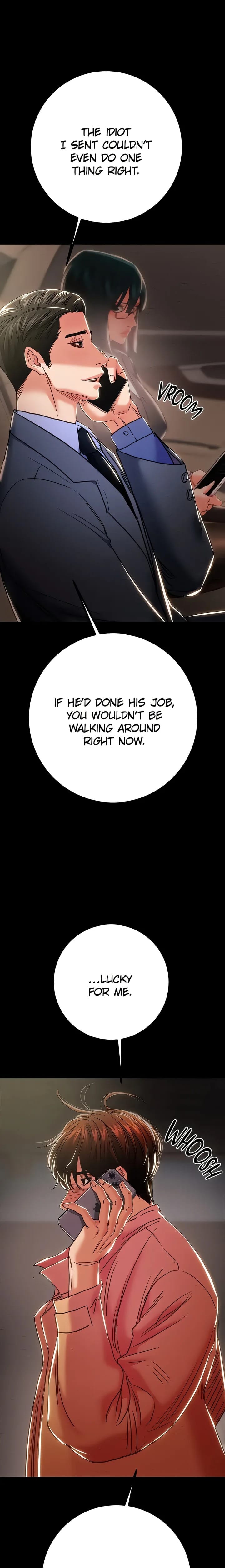 The Man Who Devours Uncensored, chapter 85, page 33 of 39