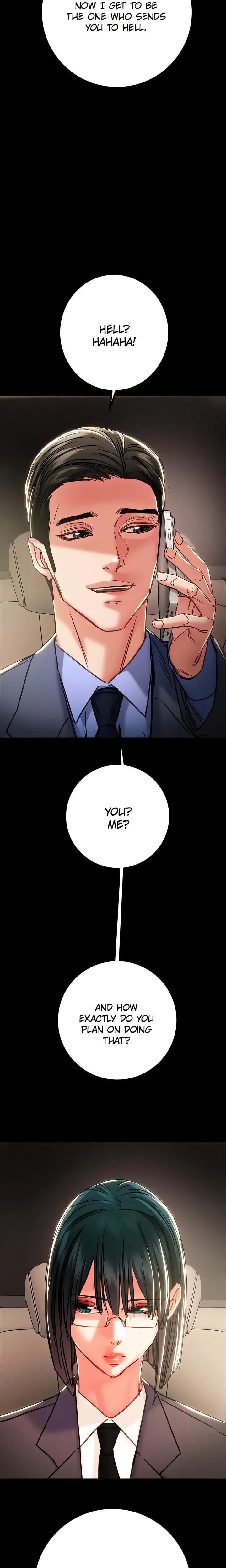 The Man Who Devours Uncensored, chapter 85, page 34 of 39
