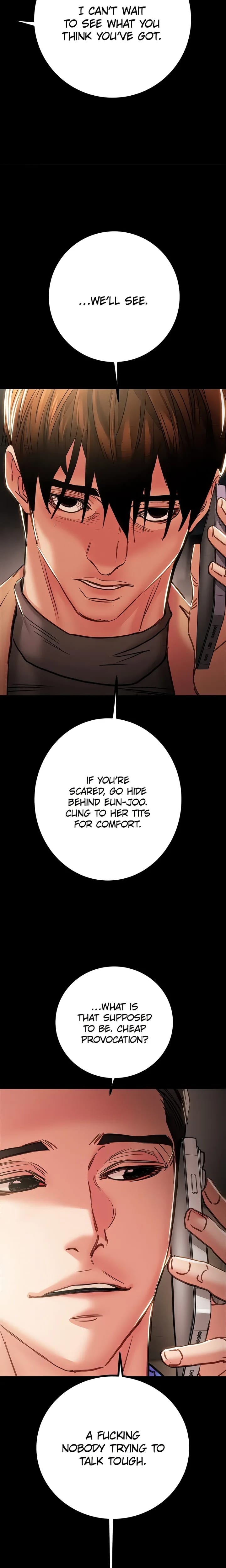 The Man Who Devours Uncensored, chapter 85, page 35 of 39