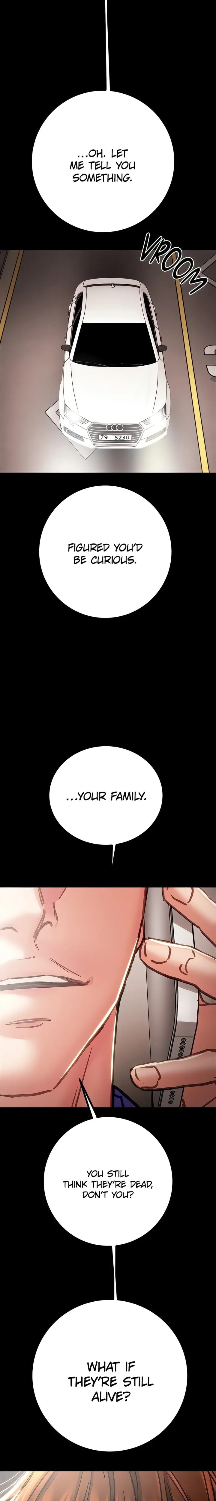 The Man Who Devours Uncensored, chapter 85, page 36 of 39