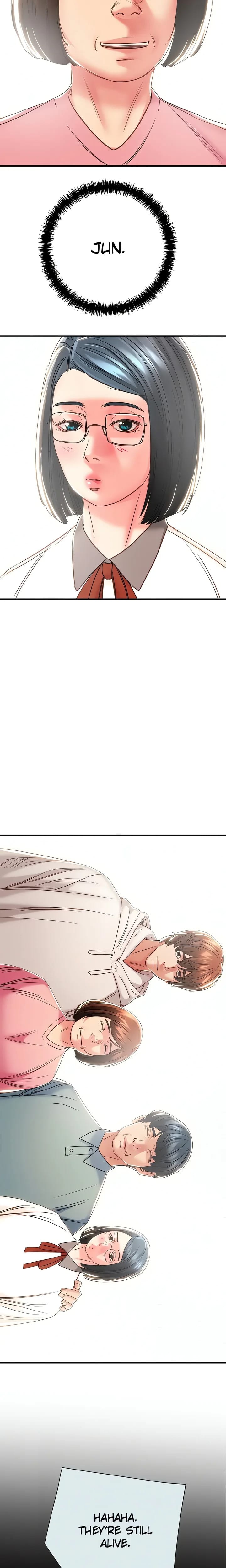 The Man Who Devours Uncensored, chapter 85, page 38 of 39