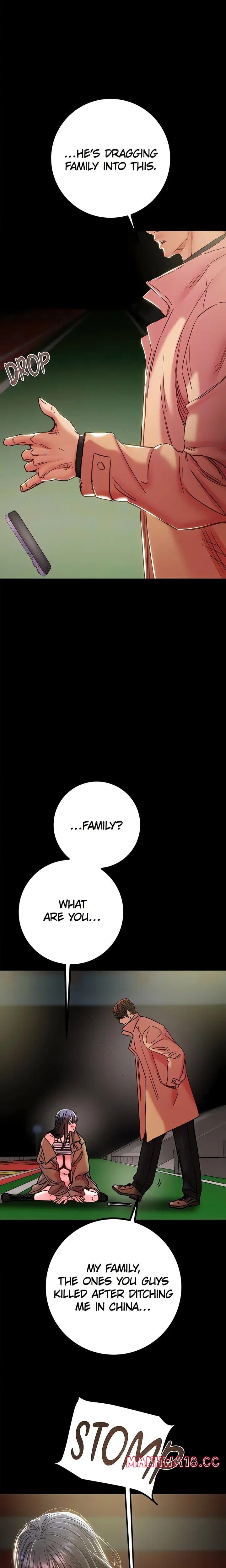 The Man Who Devours Uncensored, chapter 86, page 6 of 36