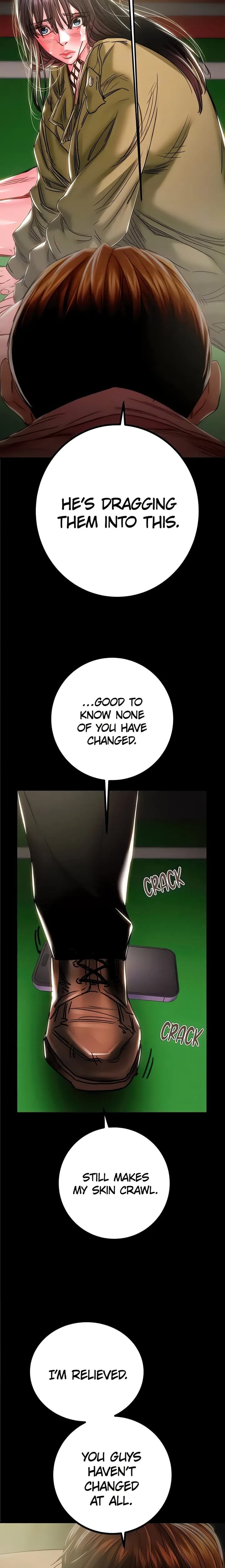 The Man Who Devours Uncensored, chapter 86, page 7 of 36