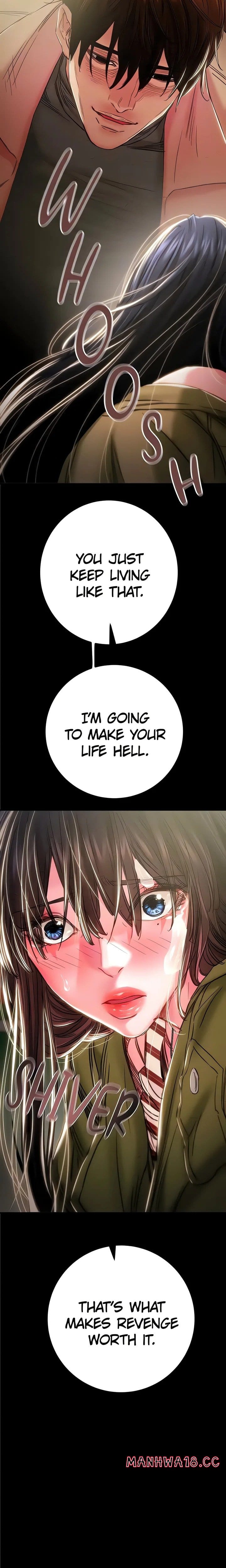The Man Who Devours Uncensored, chapter 86, page 8 of 36