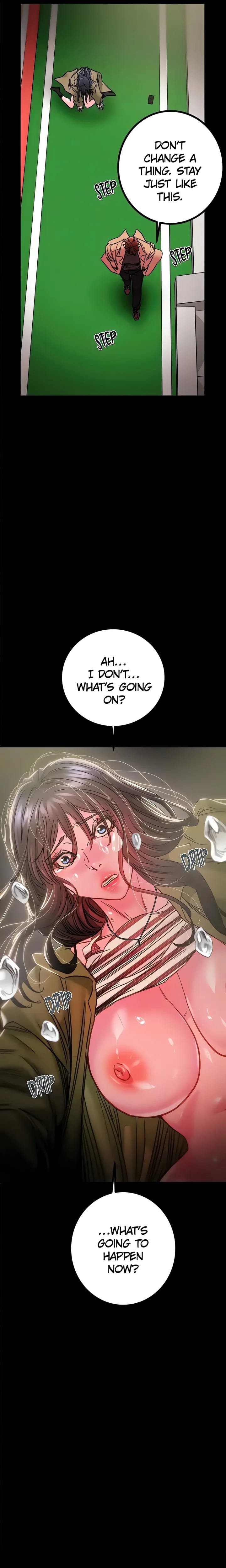 The Man Who Devours Uncensored, chapter 86, page 9 of 36