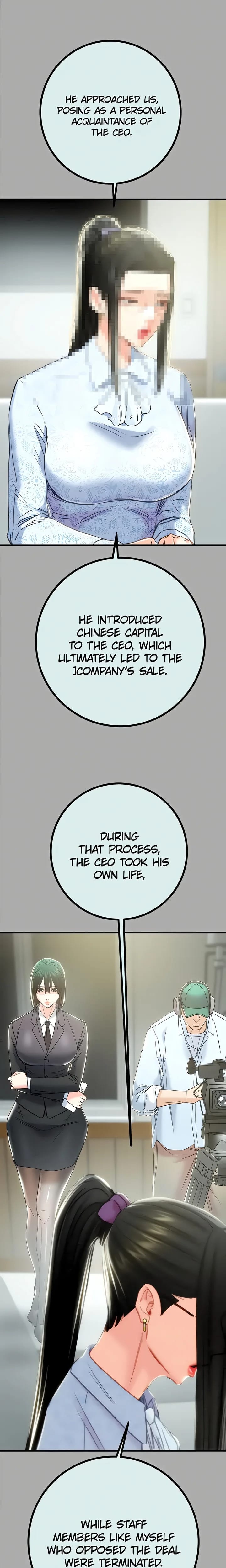 The Man Who Devours Uncensored, chapter 86, page 13 of 36