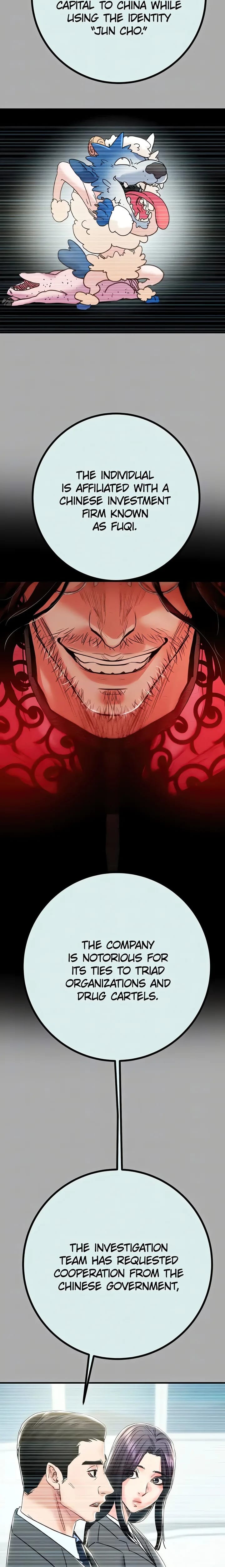 The Man Who Devours Uncensored, chapter 86, page 16 of 36