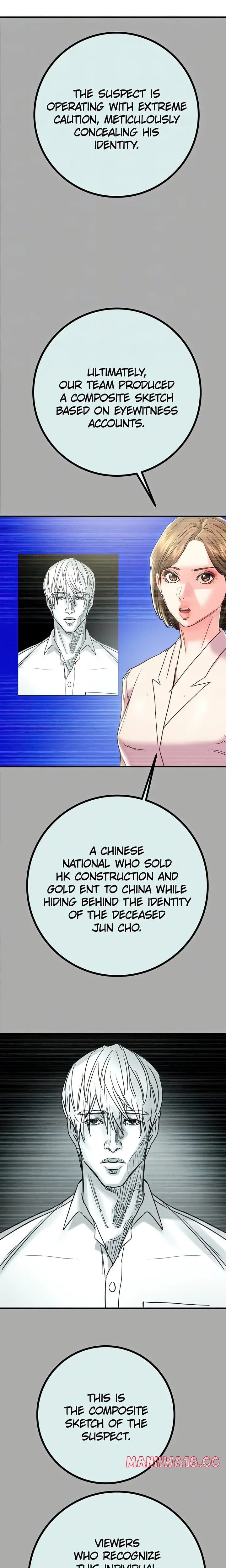 The Man Who Devours Uncensored, chapter 86, page 18 of 36