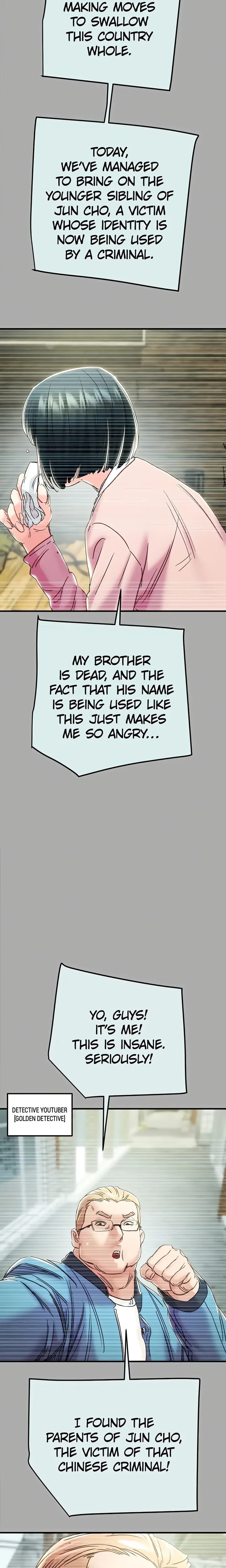 The Man Who Devours Uncensored, chapter 86, page 20 of 36