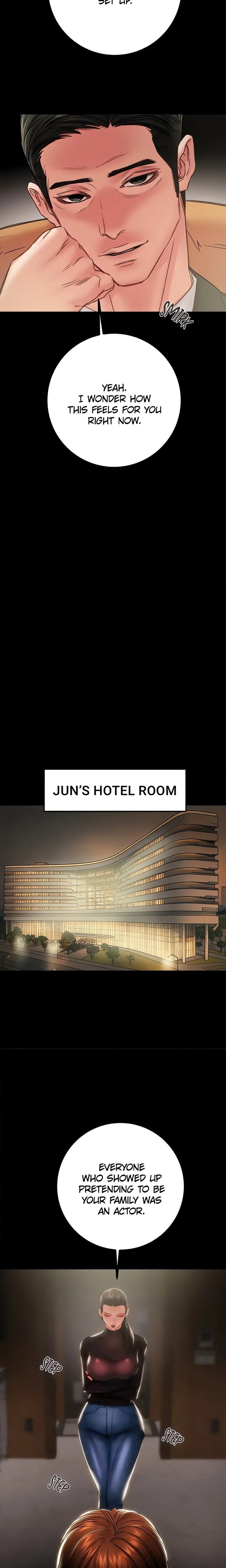 The Man Who Devours Uncensored, chapter 86, page 22 of 36