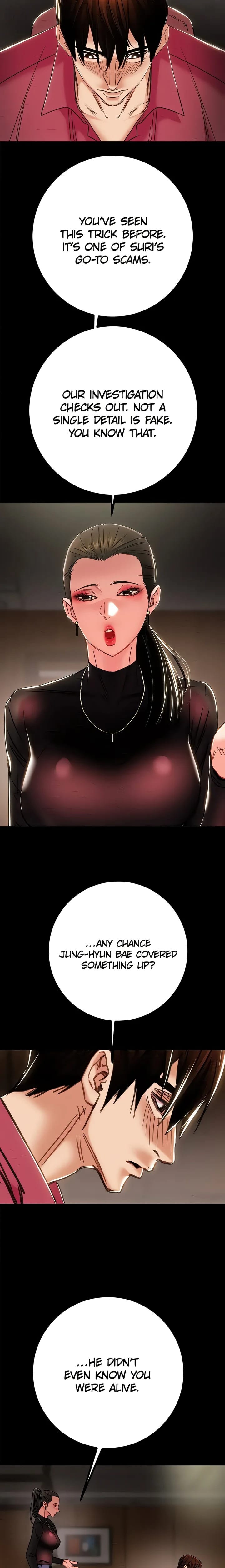 The Man Who Devours Uncensored, chapter 86, page 23 of 36