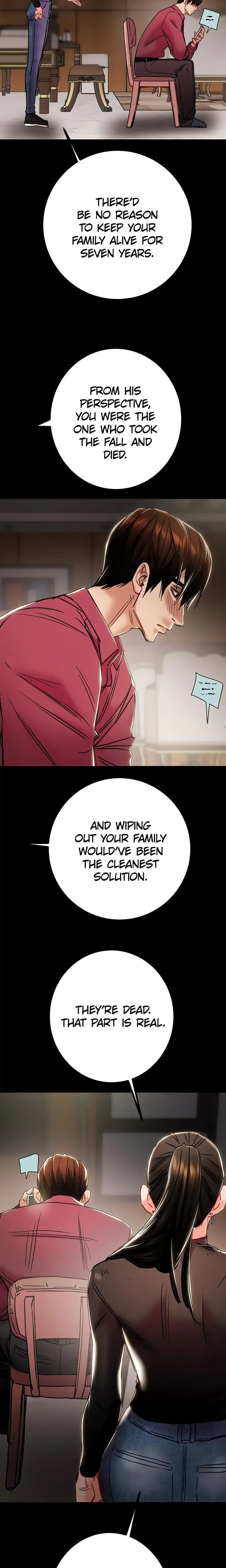 The Man Who Devours Uncensored, chapter 86, page 24 of 36