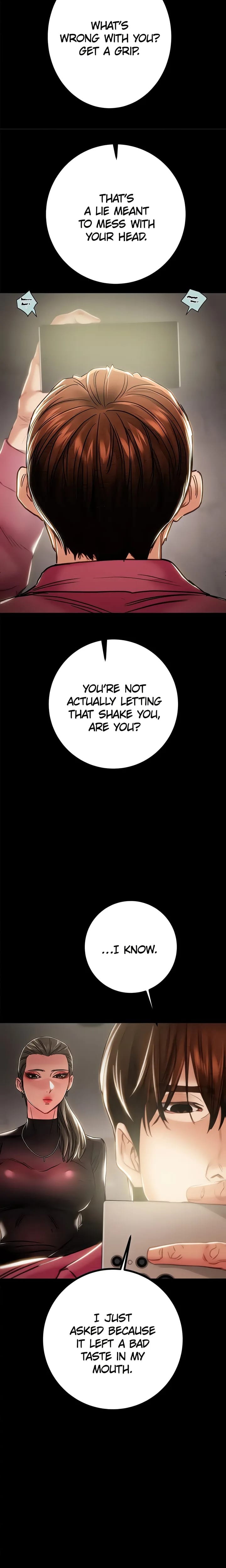 The Man Who Devours Uncensored, chapter 86, page 25 of 36