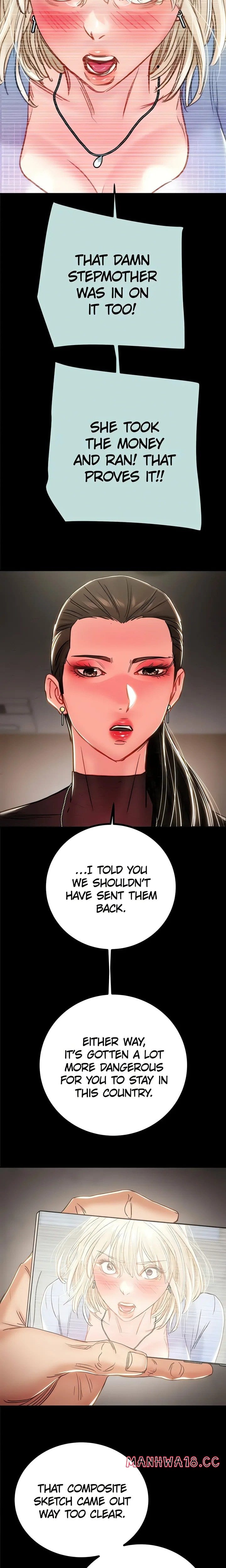 The Man Who Devours Uncensored, chapter 86, page 28 of 36