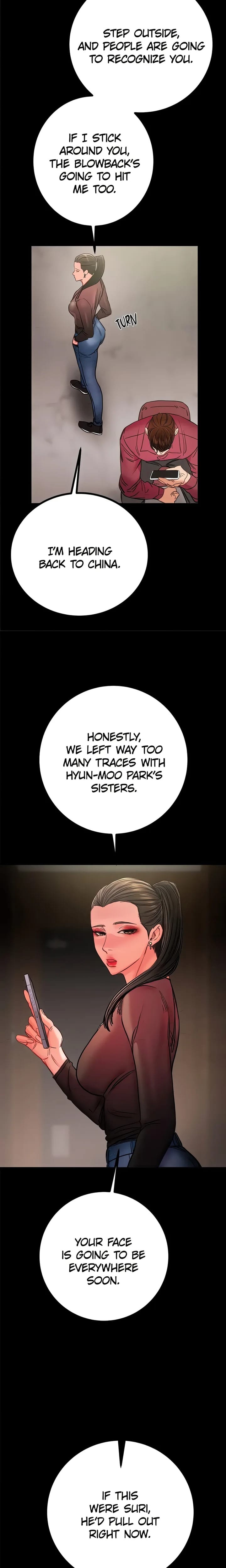 The Man Who Devours Uncensored, chapter 86, page 29 of 36