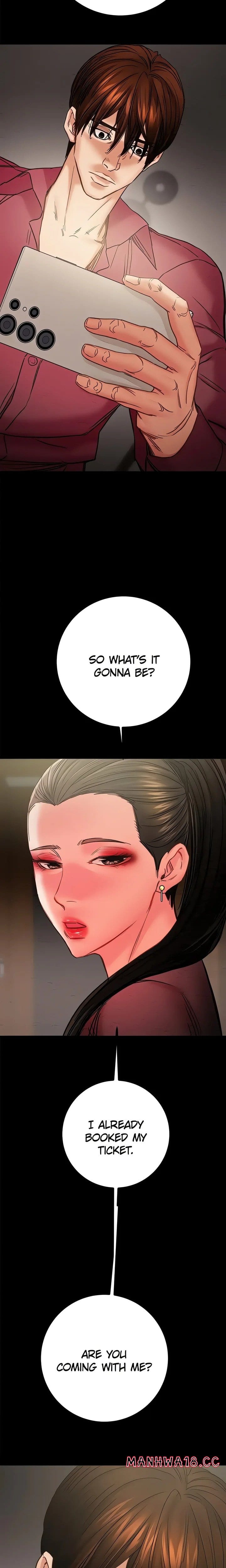 The Man Who Devours Uncensored, chapter 86, page 30 of 36