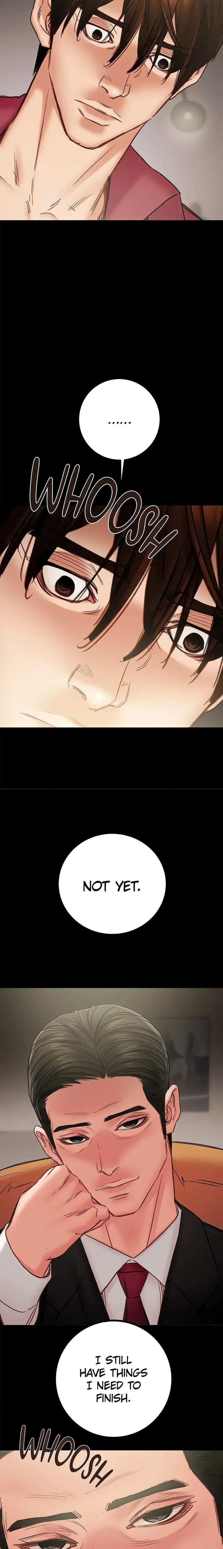 The Man Who Devours Uncensored, chapter 86, page 31 of 36