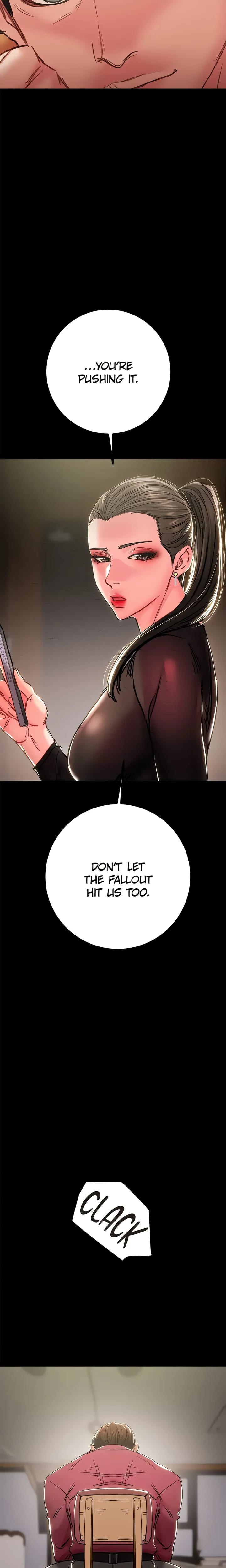 The Man Who Devours Uncensored, chapter 86, page 32 of 36