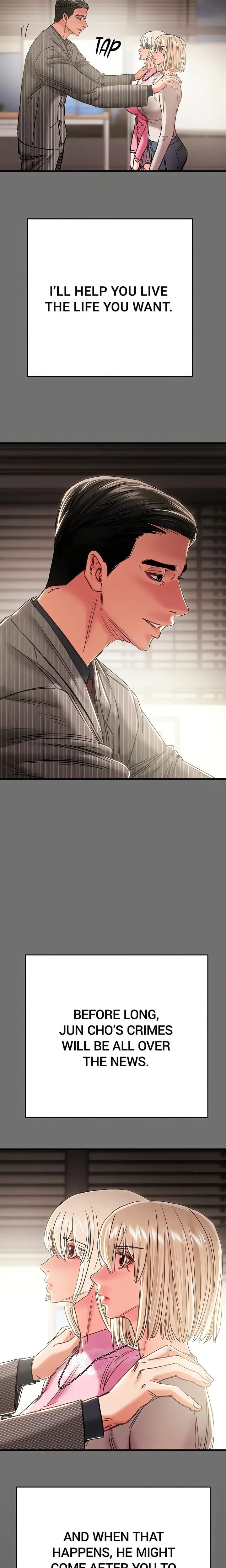 The Man Who Devours Uncensored, chapter 87, page 10 of 37