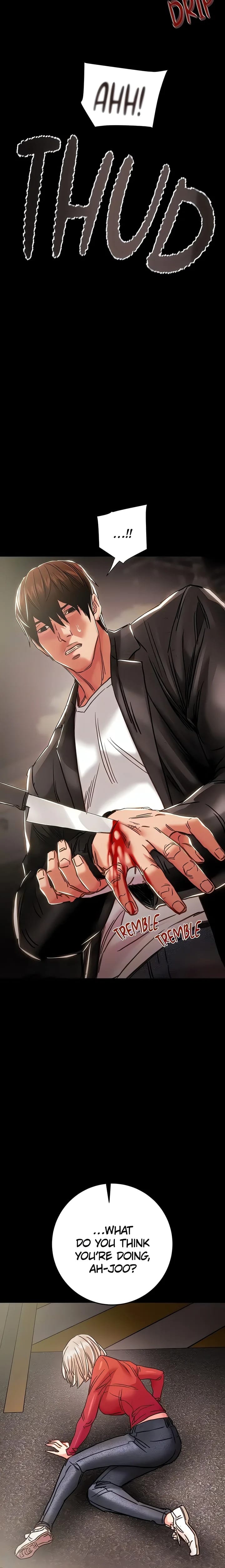 The Man Who Devours Uncensored, chapter 87, page 15 of 37