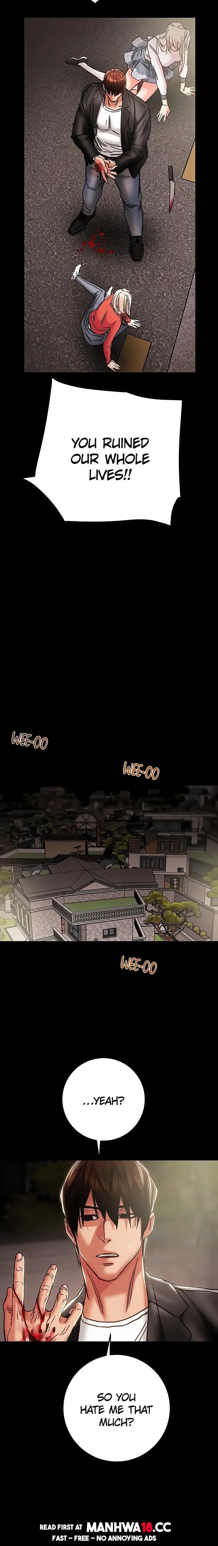 The Man Who Devours Uncensored, chapter 87, page 17 of 37