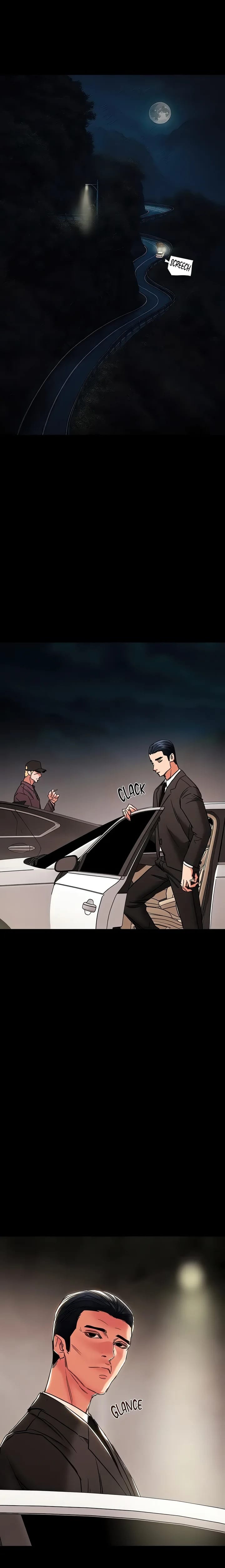 The Man Who Devours Uncensored, chapter 87, page 21 of 37