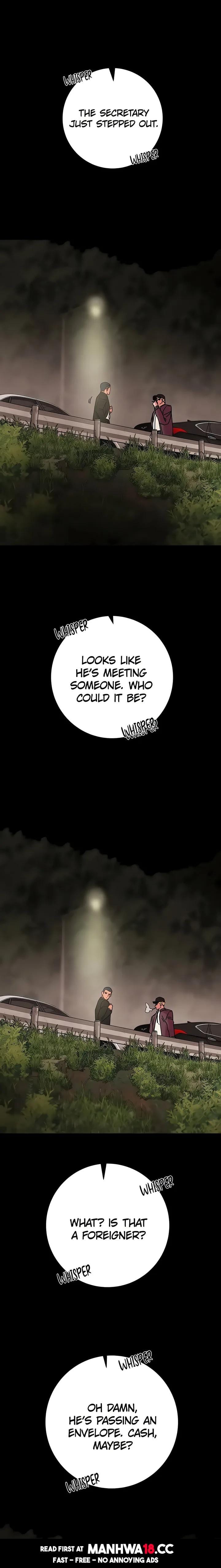 The Man Who Devours Uncensored, chapter 87, page 22 of 37