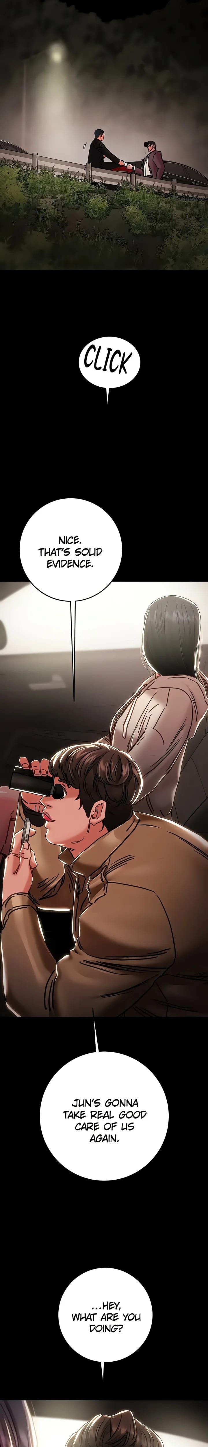 The Man Who Devours Uncensored, chapter 87, page 23 of 37