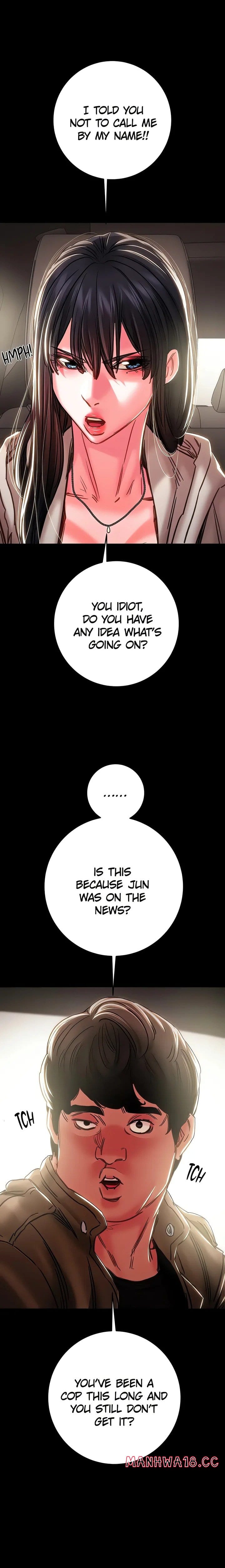 The Man Who Devours Uncensored, chapter 87, page 25 of 37