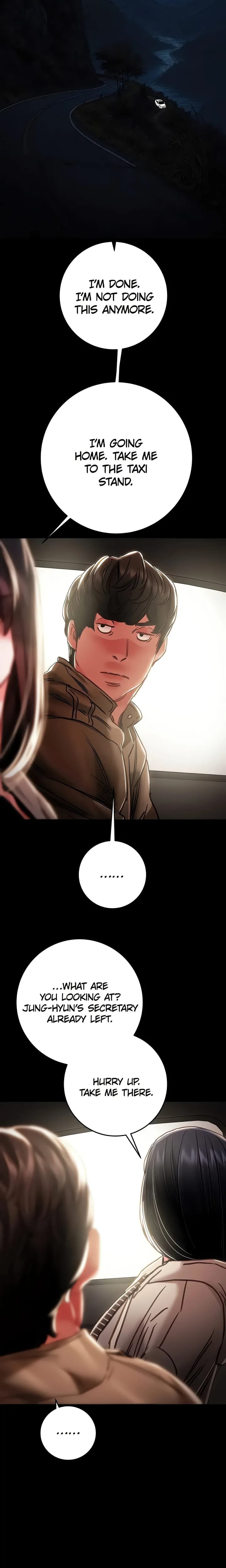The Man Who Devours Uncensored, chapter 87, page 27 of 37