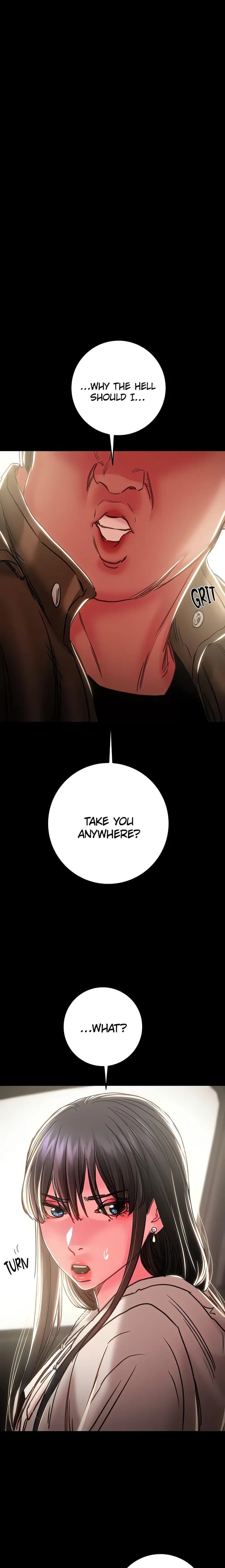 The Man Who Devours Uncensored, chapter 87, page 28 of 37