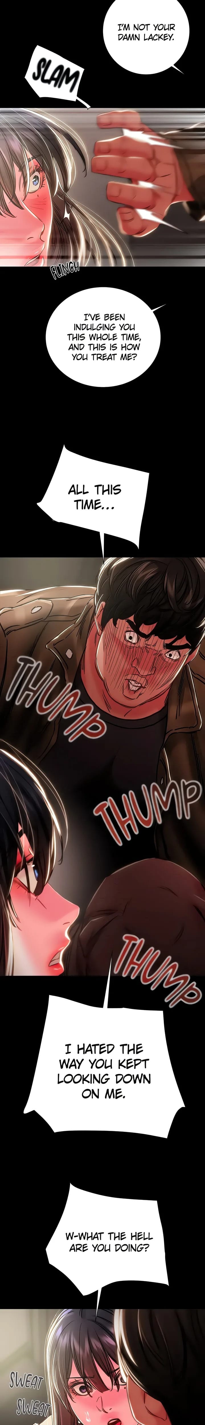 The Man Who Devours Uncensored, chapter 87, page 29 of 37