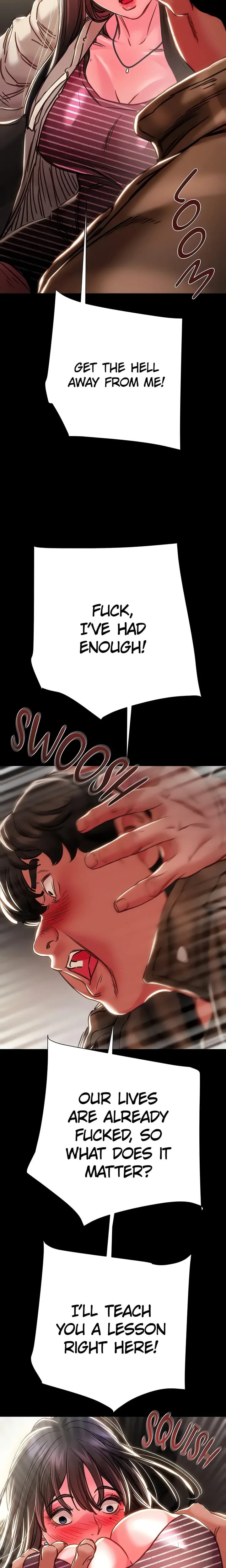 The Man Who Devours Uncensored, chapter 87, page 30 of 37