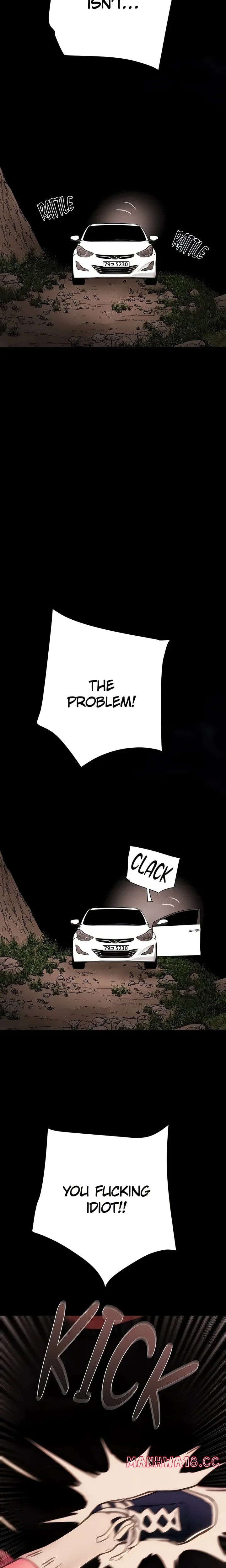 The Man Who Devours Uncensored, chapter 87, page 33 of 37