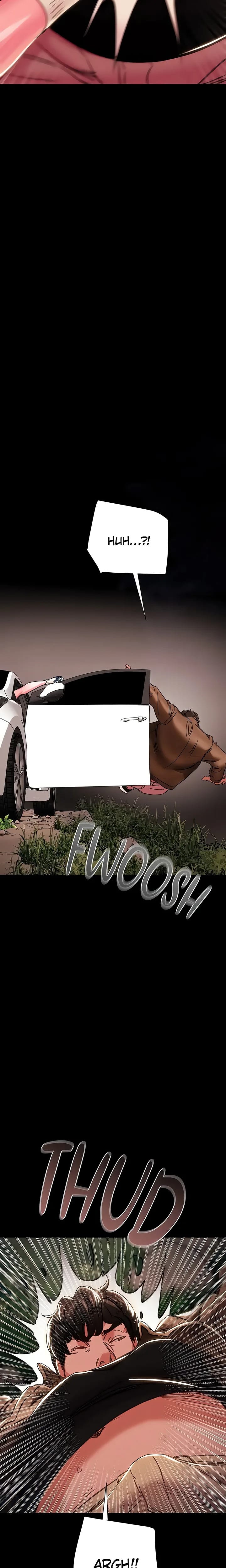 The Man Who Devours Uncensored, chapter 87, page 34 of 37