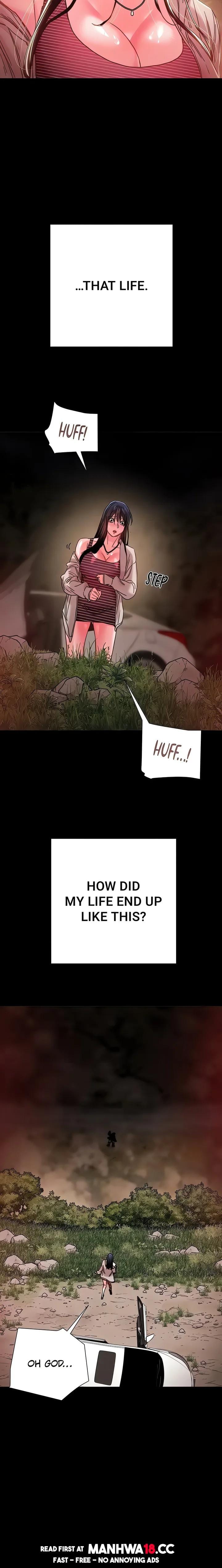 The Man Who Devours Uncensored, chapter 88, page 6 of 39