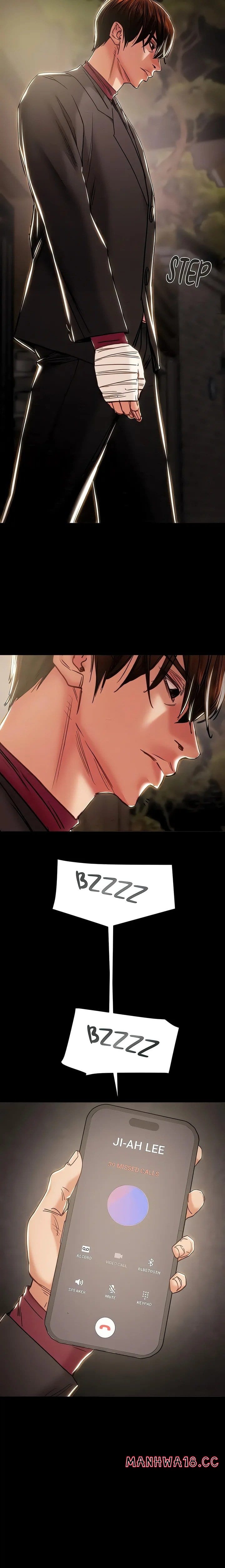 The Man Who Devours Uncensored, chapter 88, page 9 of 39