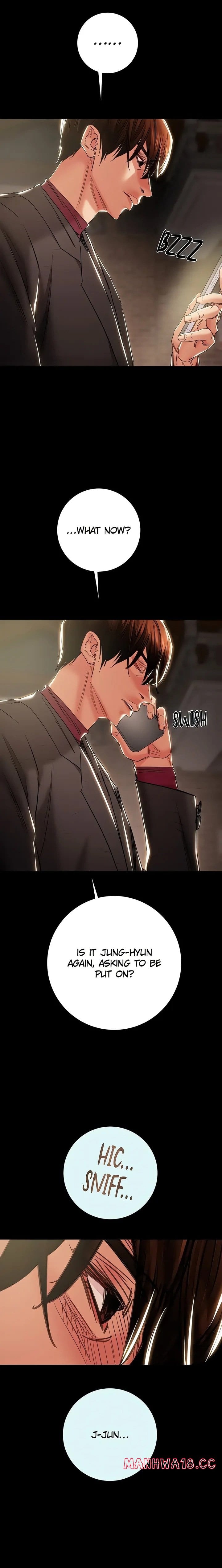 The Man Who Devours Uncensored, chapter 88, page 10 of 39