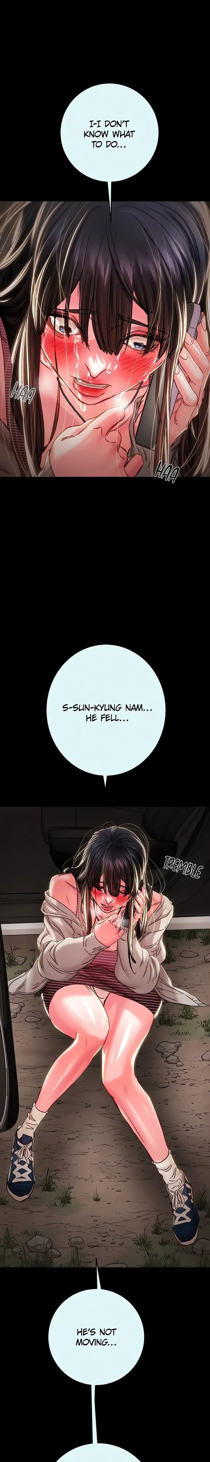 The Man Who Devours Uncensored, chapter 88, page 11 of 39
