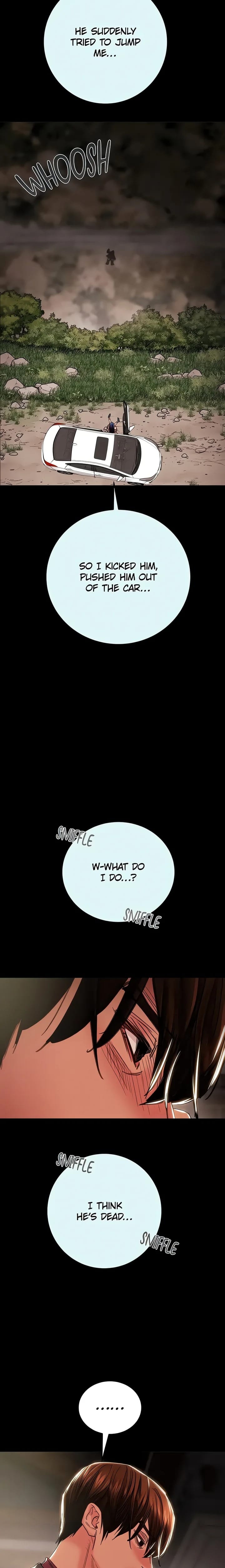 The Man Who Devours Uncensored, chapter 88, page 12 of 39